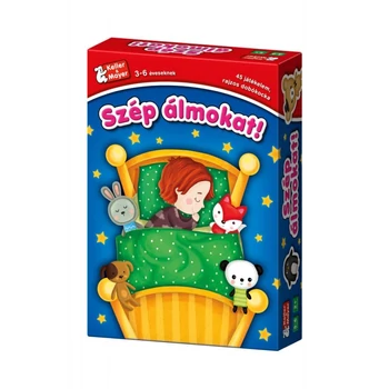 Szép álmokat társasjáték