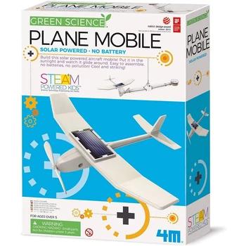 Napelemes játék repülő