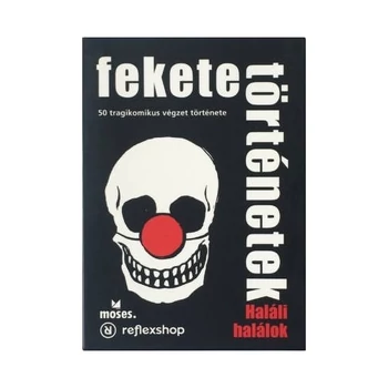 fekete történetek Haláli halálok