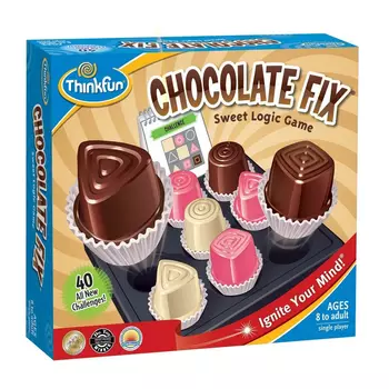 Chocolate Fix - ThinkFun