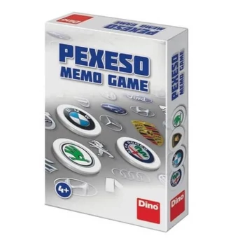Dino memória kártya autó márkajelzések 621978