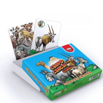 Csapd le csacsi kártya