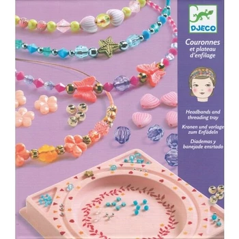 Djeco hajpánt készítő 