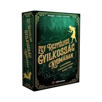 Nyomozós kooperatív kártyajáték