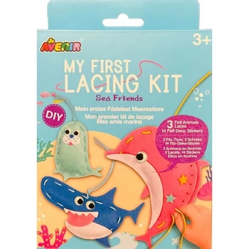 Avenir első varrós készletem - tengeri barátaim CH211799