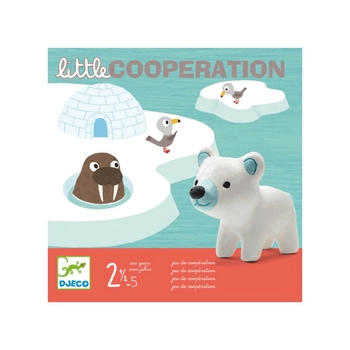 Little cooperation kooperatív társasjáték