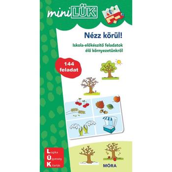Nézz körül! Iskolaelőkészítő feladatok