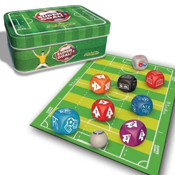 Super Goal! focis társasjáték