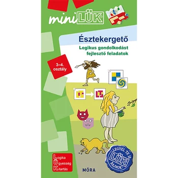 Észtekergető 4. osztály