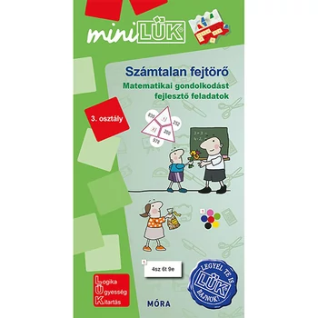 Számtalan fejtörő 3.osztály