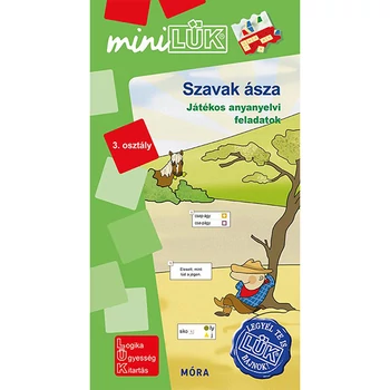 Szavak ásza 3.osztály