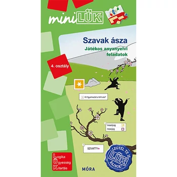 Szavak ásza 4.osztály