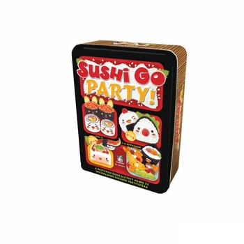 Sushi Go Party