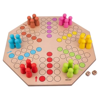 6 személyes fa ki nevet a végén - 50 cm