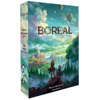 Boreal társasjáték
