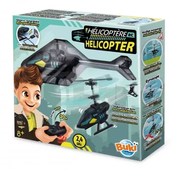 Távirányítós rc helikopter - Buki