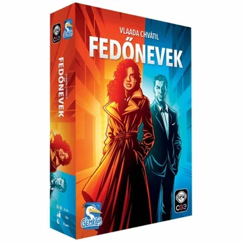 Fedőnevek 2. kiadás