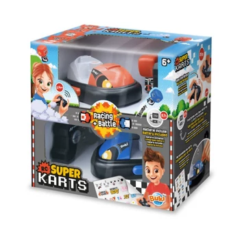 Távirányítós gokart versenyautók - Buki