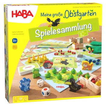 Haba Nagy Gyümölcsöskert játékgyűjtemény