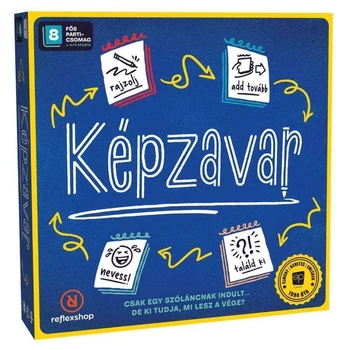 Képzavar partijáték