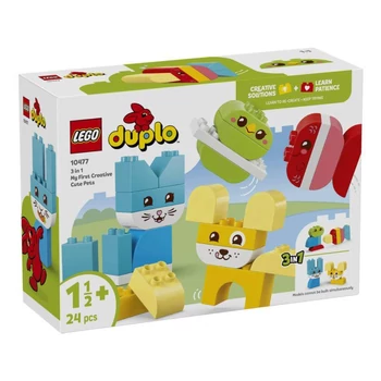 LEGO Duplo Első készletek - Házi kedvencek