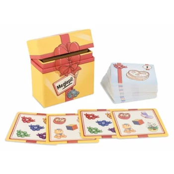 Meglepi! társasjáték