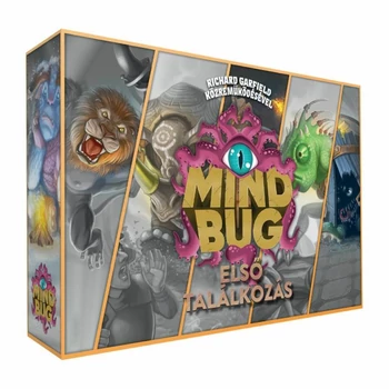 Mindbug - Első találkozás társasjáték