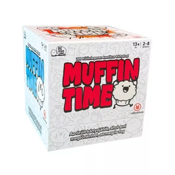 Muffin time társasjáték