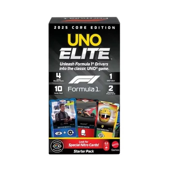 Uno: Elit F1 kártyajáték