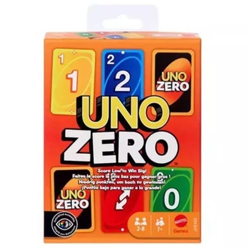 Uno Zero kártyajáték