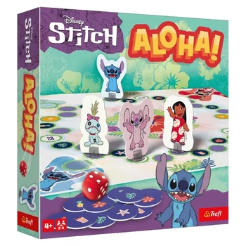 Stitch Aloha! társasjáték