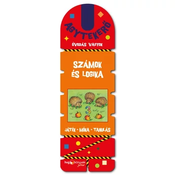 Agytekerő Óvodás vagyok - Számok és logika
