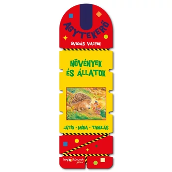 Agytekerő Óvodás vagyok - Növények és állatok