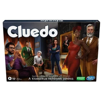Cluedo társasjáték