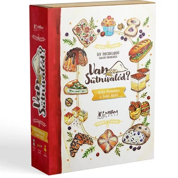 Van sütnivalód? társasjáték