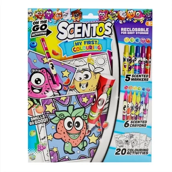 Scentos Első kifestőm 