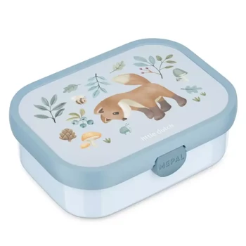 Little Dutch uzsonnás doboz - Forest Friends