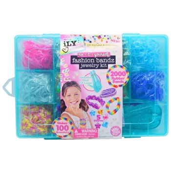 Gumi karkötő készítő szett