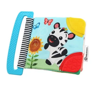 Babakönyv rágókával - Baby Einstein