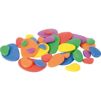 Rainbow Pebbles Szivárvány kavicsok