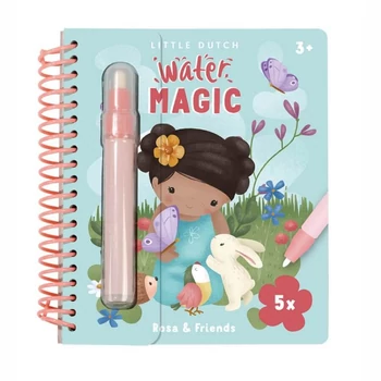 Little Dutch - Vizes színező Rosa és barátai