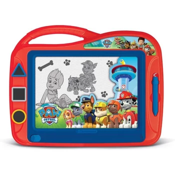 Mancs Őrjáratos mágneses rajztábla - Clementoni