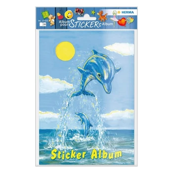 Herma - Delfines matricás album