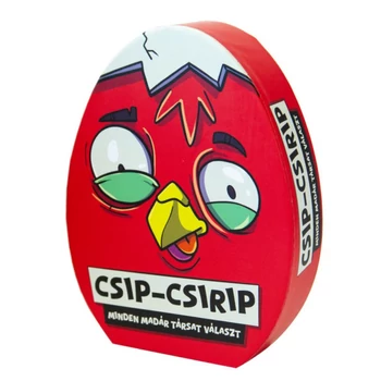 Csip-Csirip - Minden madár társat választ