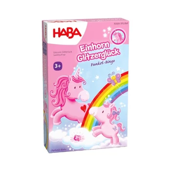 Egyszarvúak Felhőországban társasjáték - Haba