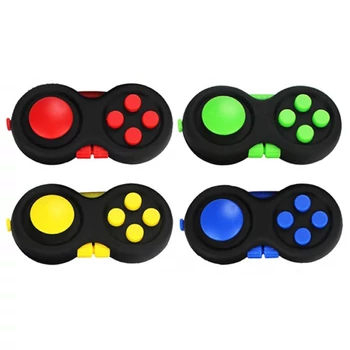 Fidget játék - babrálós stresszoldó gombokkal