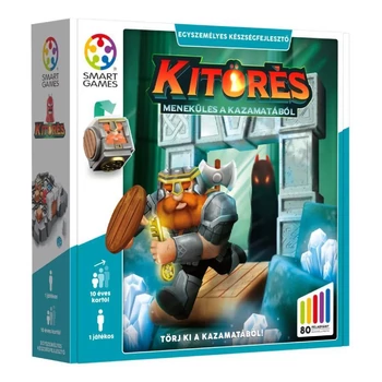 Kitörés: Menekülés a Kazamatából - Smart Games