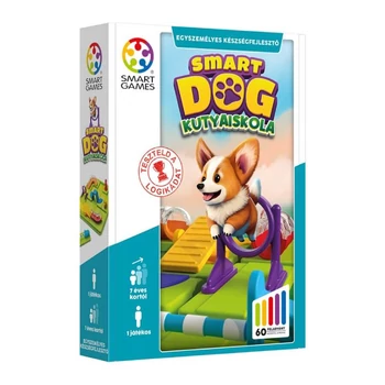 Smart Games: Smart Dog - Kutyaiskola