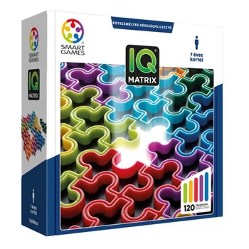 IQ Matrix Smart Games
