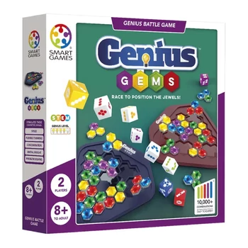 Smart Games Genius Gems társasjáték